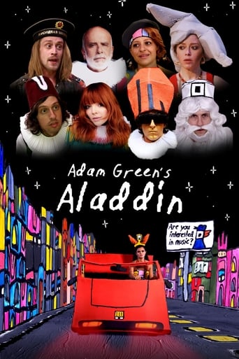 Adam Green's Aladdin 2016 مترجم كامل للفيلم الكامل - مشاهدة افلام