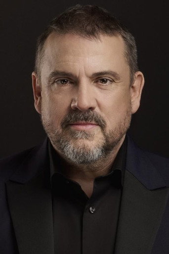 Actor headshot