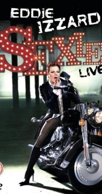 Eddie Izzard: Sexie 在线观看和下载完整电影