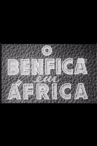 Benfica in Angola