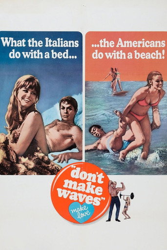 Don't Make Waves 在线观看和下载完整电影