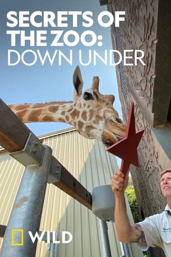 Secrets of the Zoo: Down Under