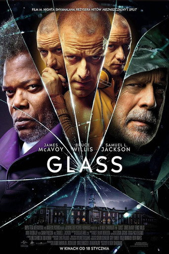 Okładka filmu Glass