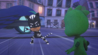 Gekko and the Opposite Ray