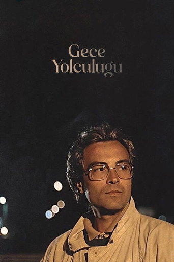 Okładka filmu Gece Yolculuğu