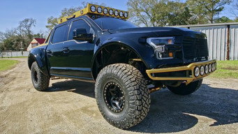 Bill's Baja Is Back