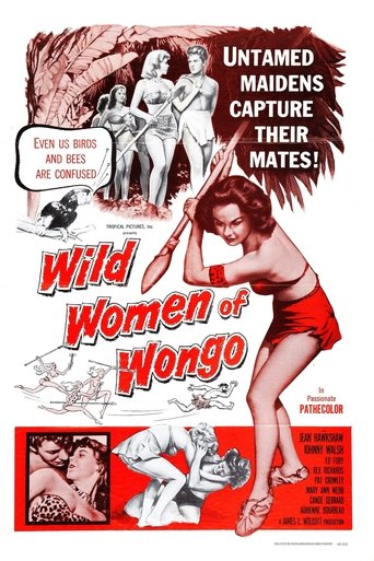 Movie The Wild Women of Wongo Poster Images, BackDrops Images, Logo Images posters 1 /fGLaZsaiboRfXswvtEJ0ctnRsAW.jpg