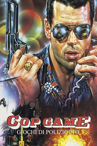 Cop Game - Giochi di poliziotto 在线观看和下载完整电影