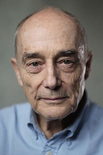 Actor Garrick Hagon