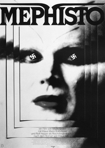 Okładka filmu Mefisto