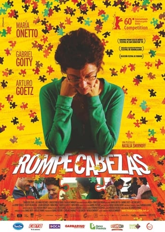 Rompecabezas 在线观看和下载完整电影