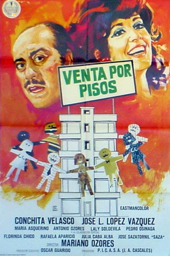 Venta por pisos 在线观看和下载完整电影