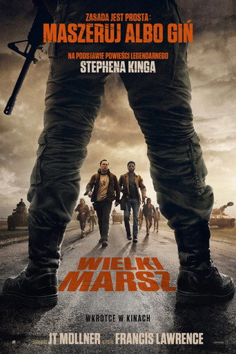 Okładka filmu Wielki marsz
