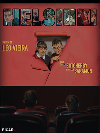 Okładka filmu Helsinki