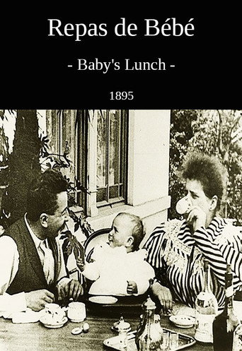 Repas de bébé 在线观看和下载完整电影
