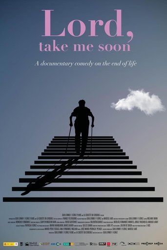 Lord, take me soon