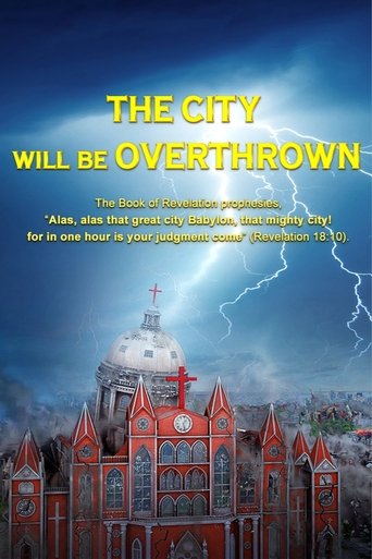 The City Will Be Overthrown