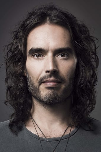 Image of Russell Brand