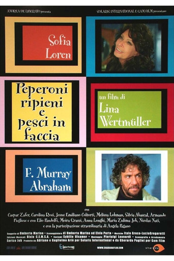 Peperoni ripieni e pesci in faccia 在线观看和下载完整电影