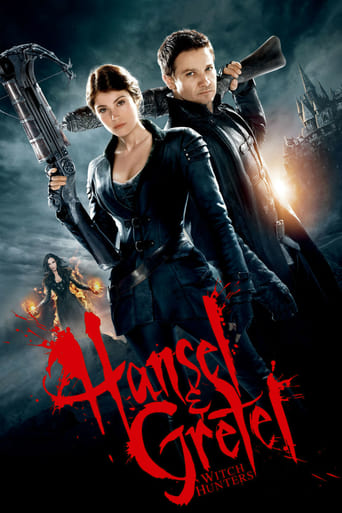Hansel ve Gretel: Cadı Avcıları altyazılı izle
