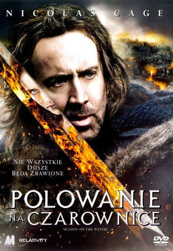 Okładka filmu Polowanie na czarownice