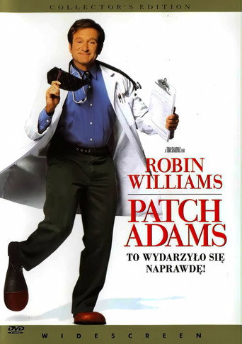 Okładka filmu Patch Adams