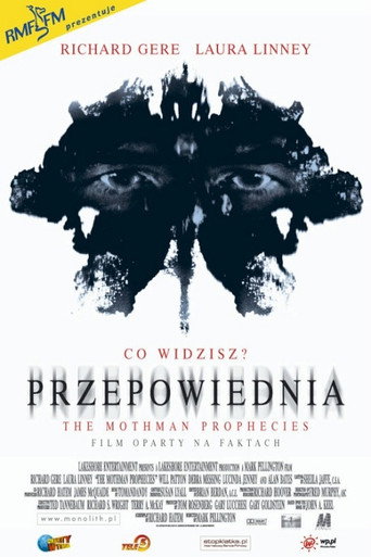 Okładka filmu Przepowiednia