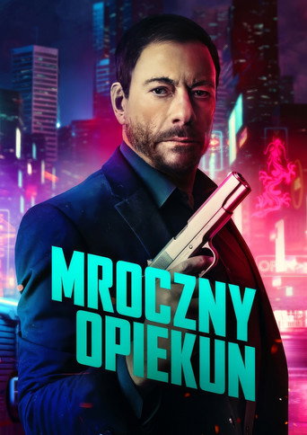 Okładka filmu Mroczny opiekun