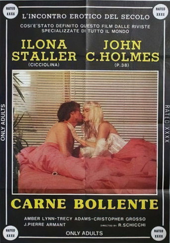 Okładka filmu Carne bollente
