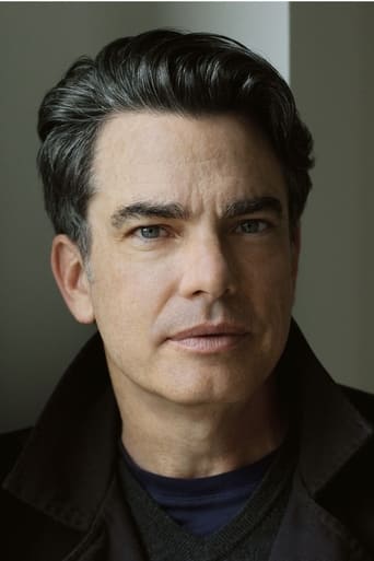 Actor Peter Gallagher
