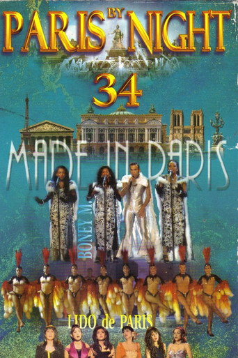 Paris By Night 34: Made In Paris