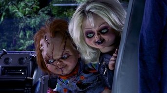 Capa de Bride of Chucky