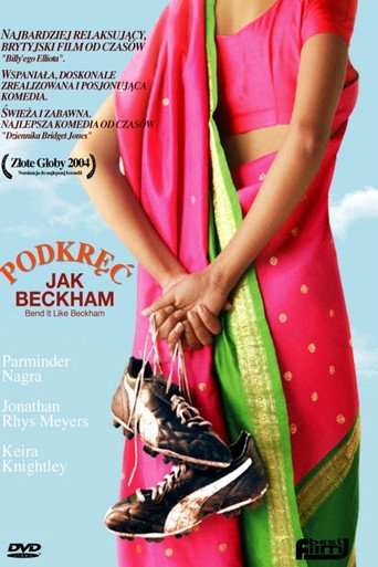Okładka filmu Podkręć jak Beckham