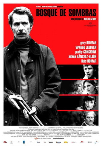 Okładka filmu Las cieni