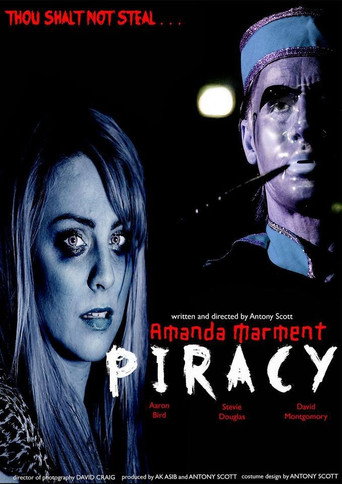 Okładka filmu Piracy