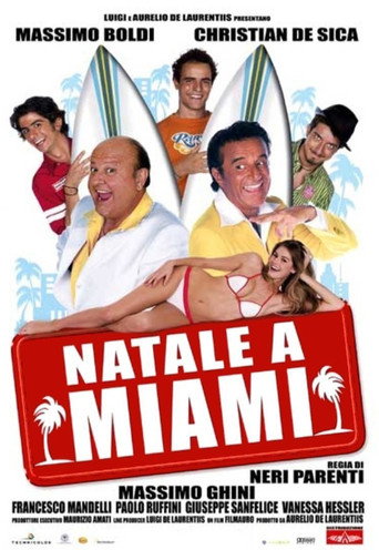 Natale a Miami 在线观看和下载完整电影