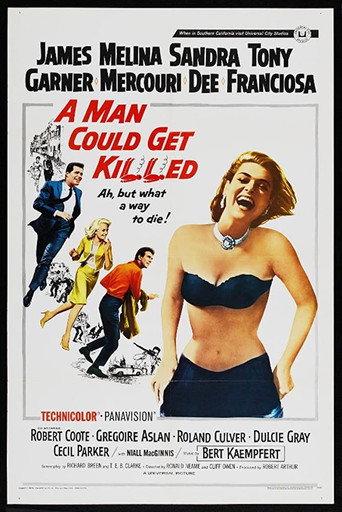 A Man Could Get Killed 在线观看和下载完整电影