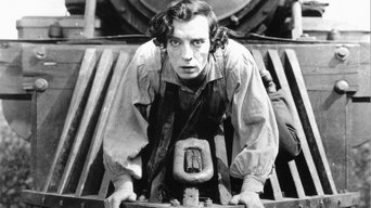 Capa de Buster Keaton: A Hard Act to Follow