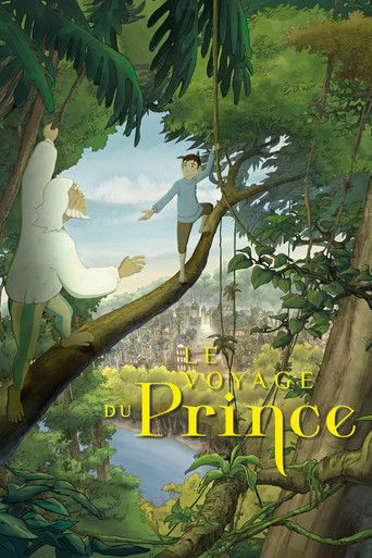 Le Voyage du Prince hd 線上看