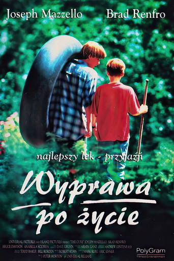 Okładka filmu Wyprawa po Życie