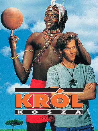 Okładka filmu Król kosza