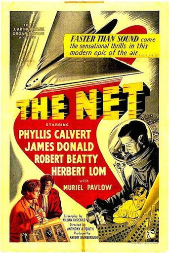 The Net 在线观看和下载完整电影