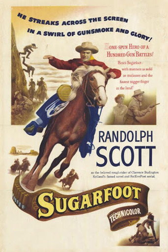 Sugarfoot 在线观看和下载完整电影