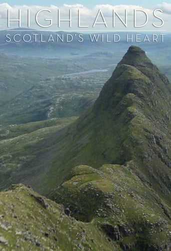 Highlands: Scotland's Wild Heart