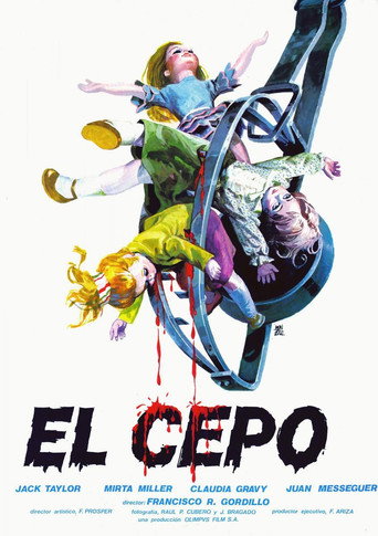 El cepo 在线观看和下载完整电影