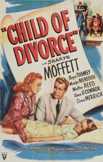 Child of Divorce 在线观看和下载完整电影