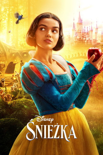 Okładka filmu Śnieżka