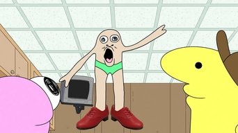 Smiling Shorts: Roy Dismey