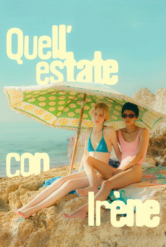 Okładka filmu Quell’estate con Irène