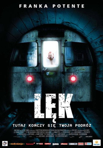 Okładka filmu Lęk